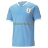 Original Fußballtrikot Uruguay Heimtrikot WM 2022 Für Herren